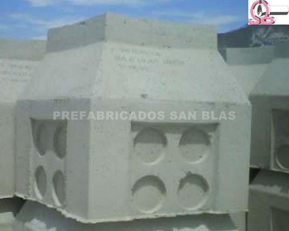 Arqueta tronconica A1
